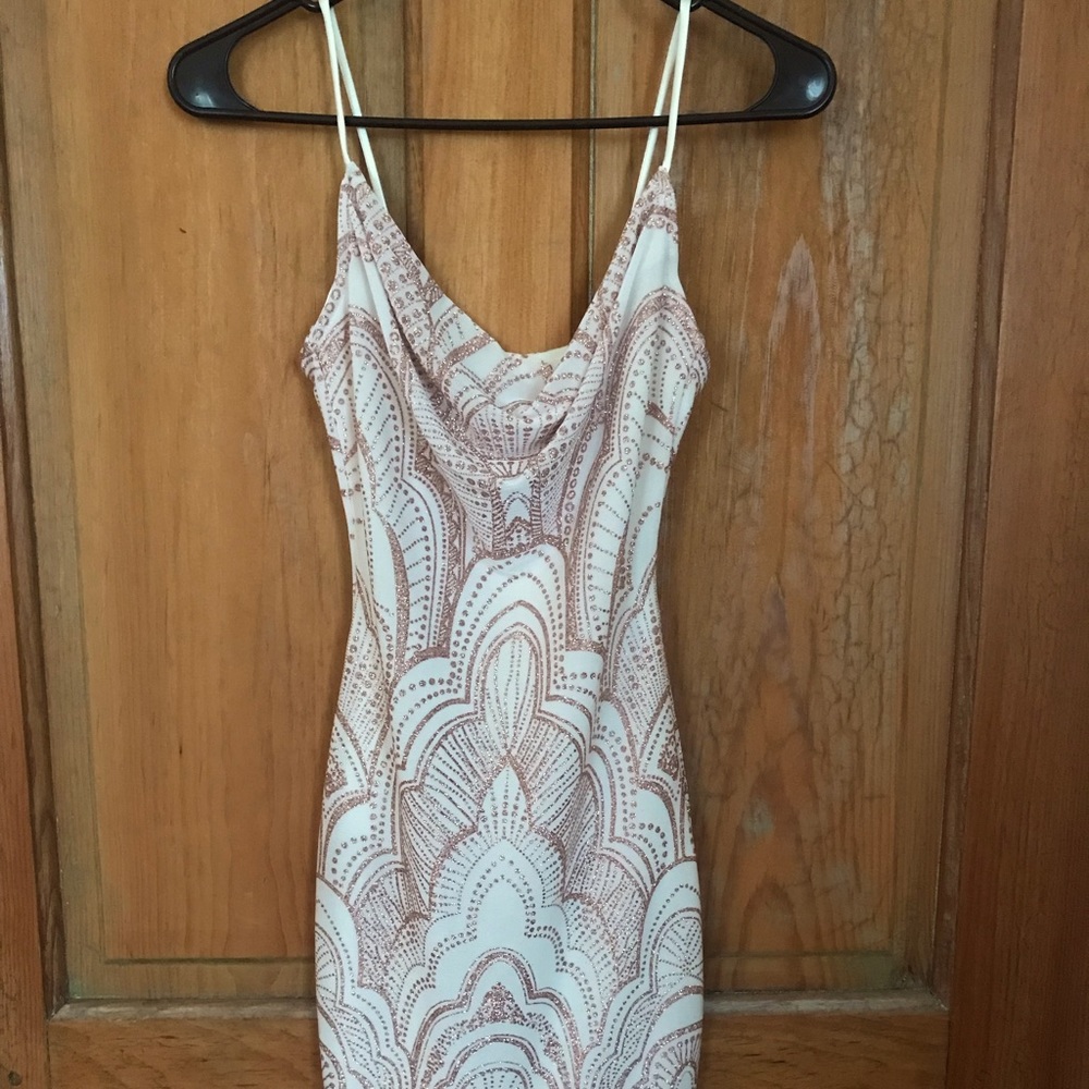 Gorgeous dance dress